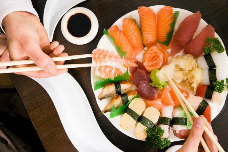 culinaria japonesa