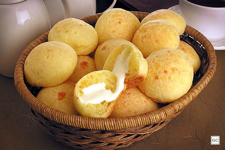 pao de queijo