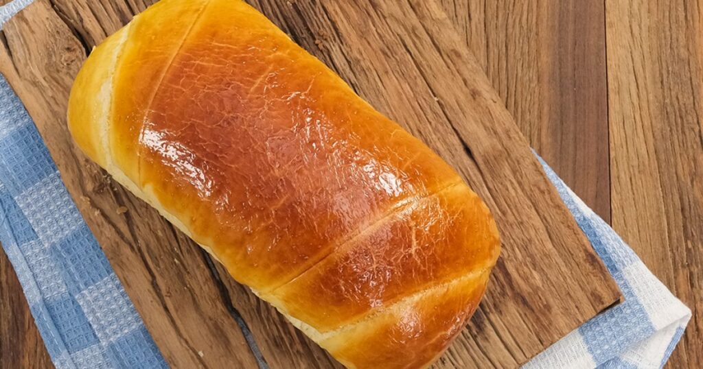 Pão Caseiro