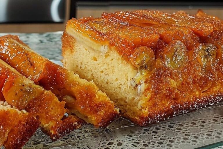 Bolo de Banana