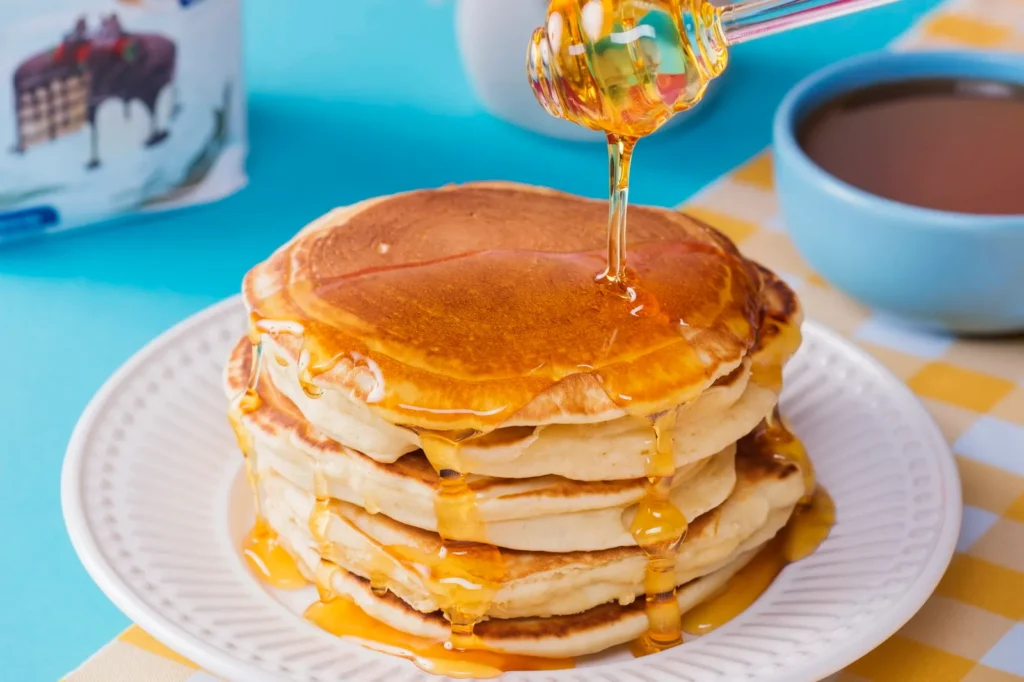 panqueca americana